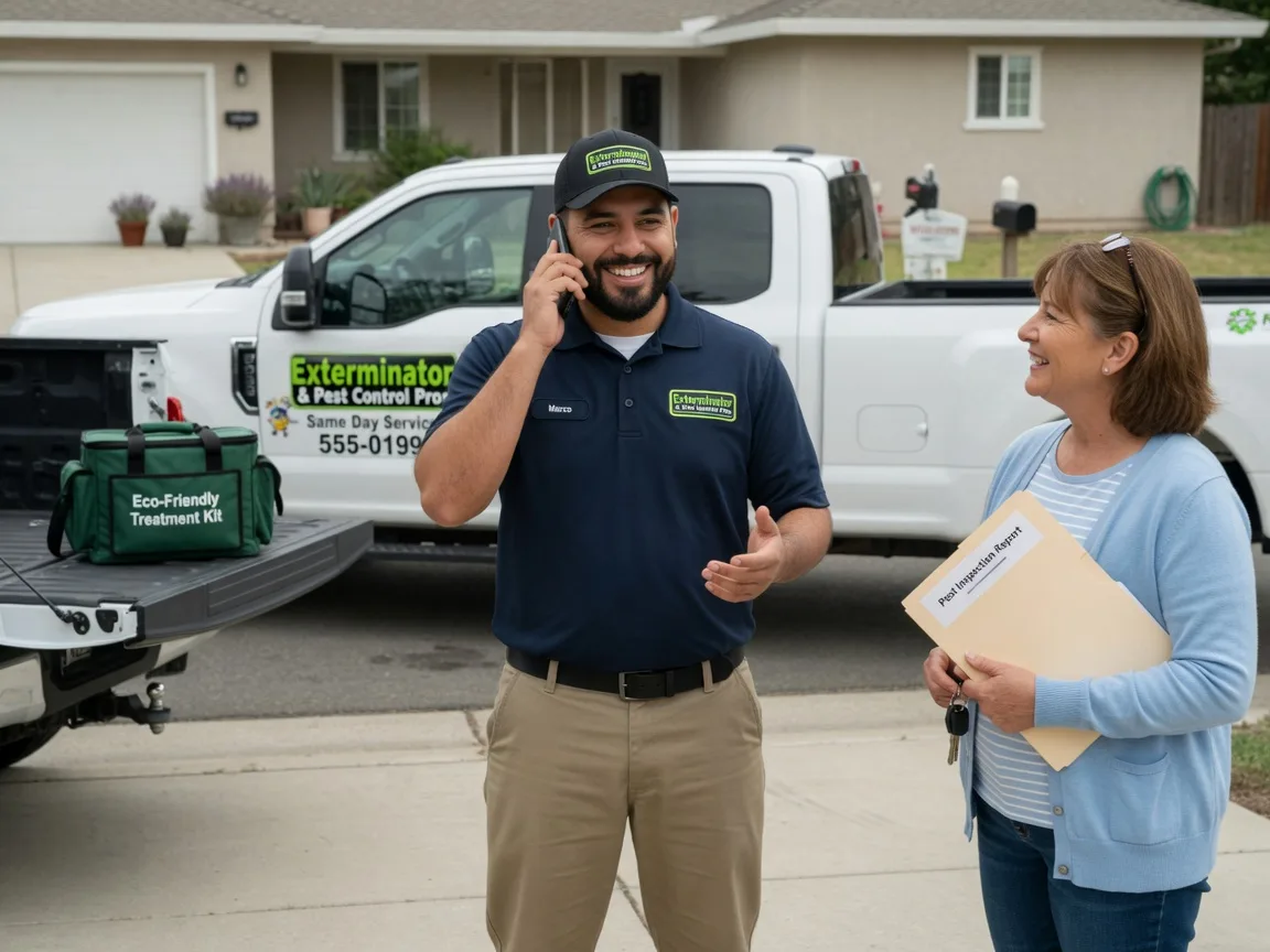 Emergency Pest Control Wilsonville, NE FAQs