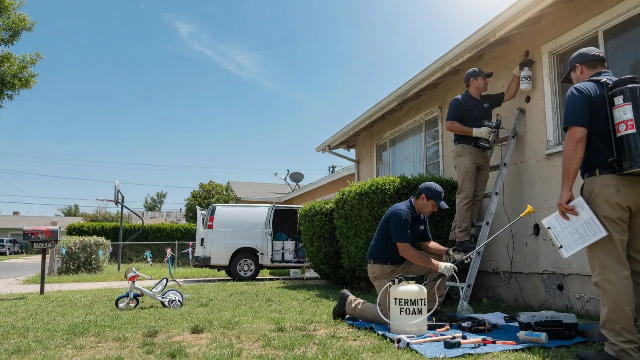 Emergency Pest Control in Wilsonville, NE near me